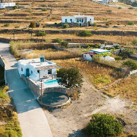 Santa Marina Syros Villa Liaropa Exterior photo