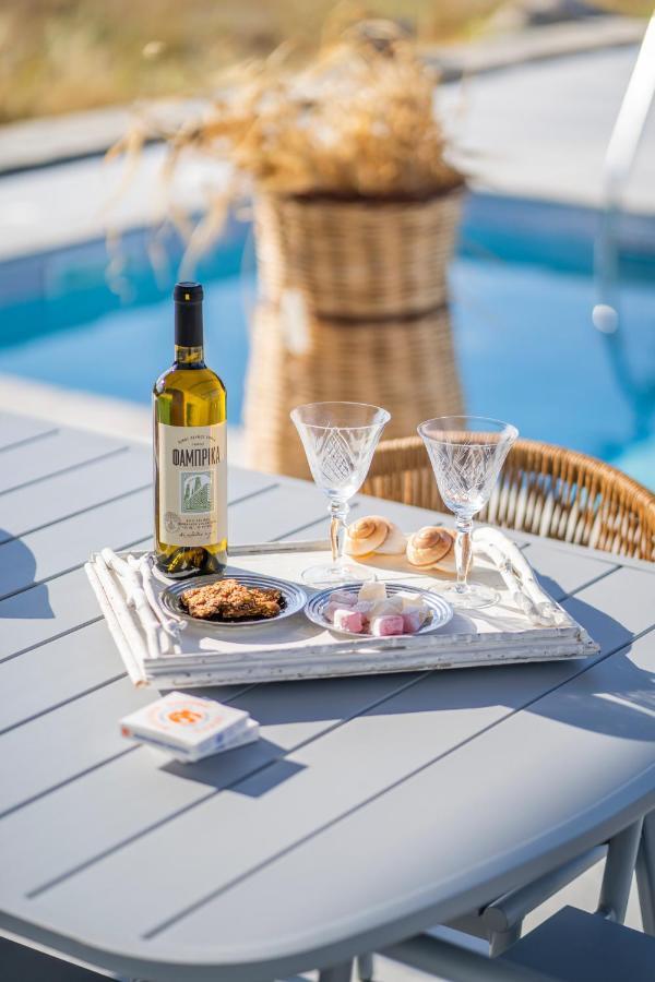 Santa Marina Syros Villa Liaropa Exterior photo