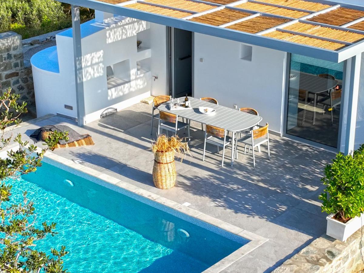 Santa Marina Syros Villa Liaropa Exterior photo