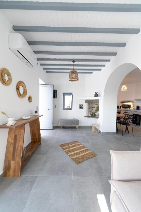 Santa Marina Syros Villa Liaropa Exterior photo
