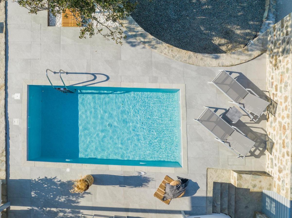 Santa Marina Syros Villa Liaropa Exterior photo