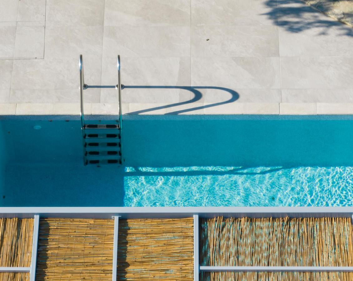 Santa Marina Syros Villa Liaropa Exterior photo