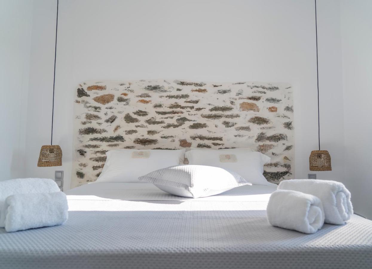 Santa Marina Syros Villa Liaropa Exterior photo