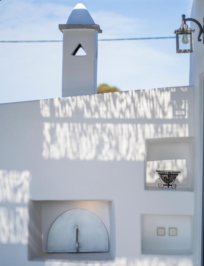 Santa Marina Syros Villa Liaropa Exterior photo