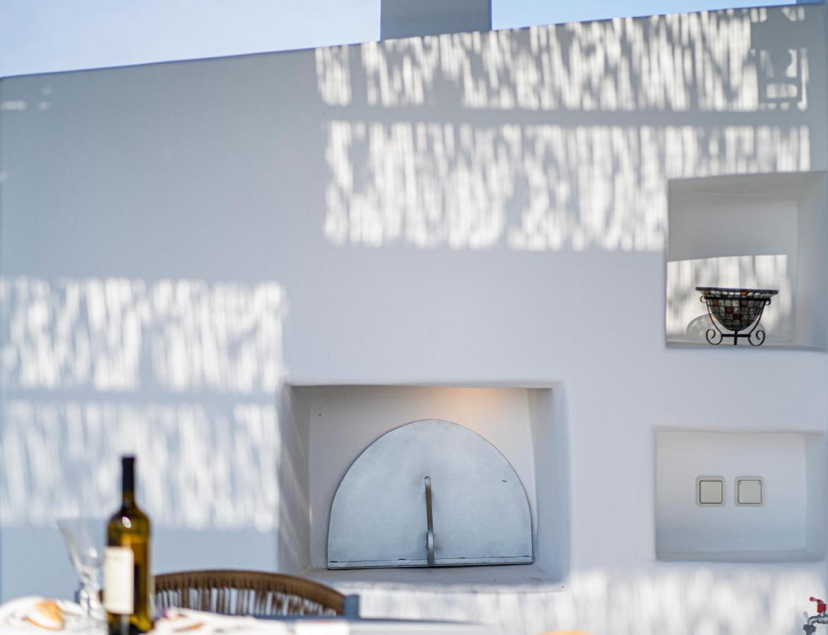 Santa Marina Syros Villa Liaropa Exterior photo