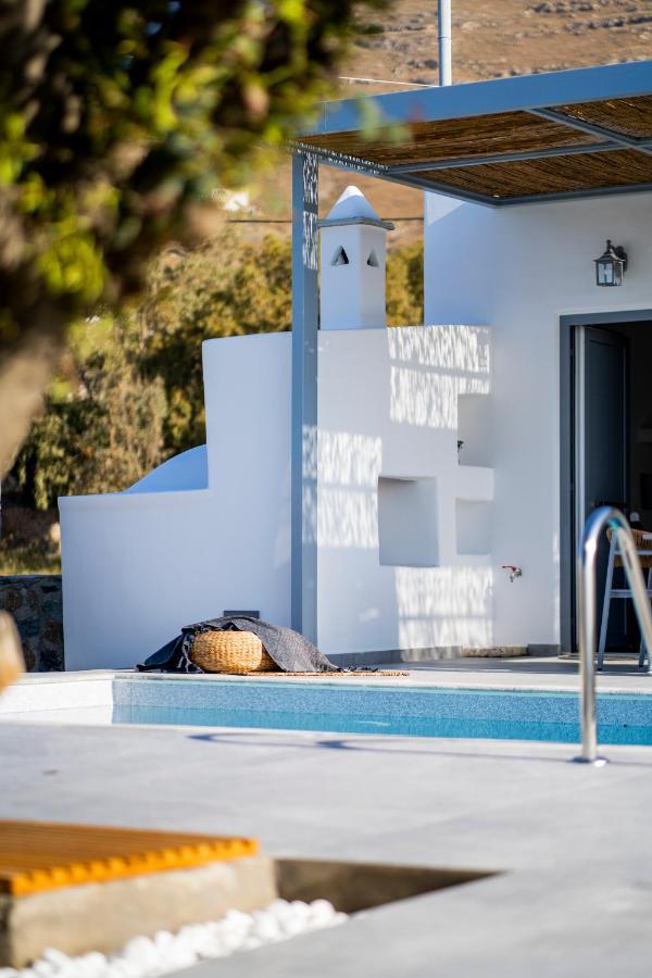 Santa Marina Syros Villa Liaropa Exterior photo
