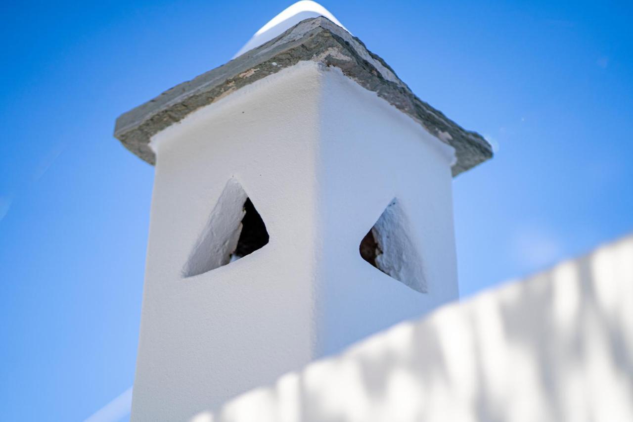 Santa Marina Syros Villa Liaropa Exterior photo