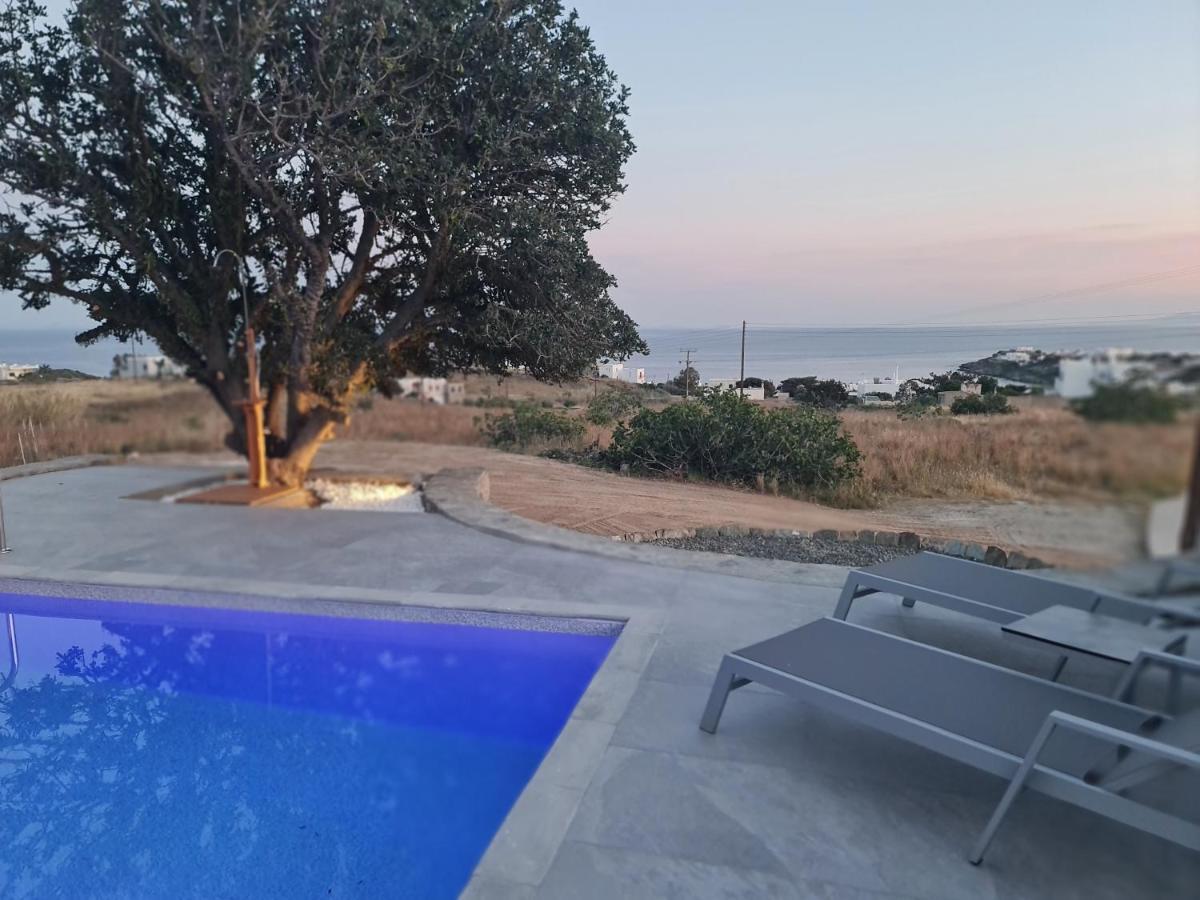 Santa Marina Syros Villa Liaropa Exterior photo