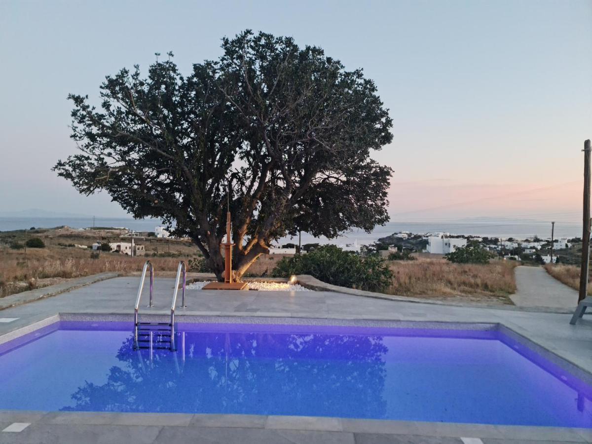Santa Marina Syros Villa Liaropa Exterior photo