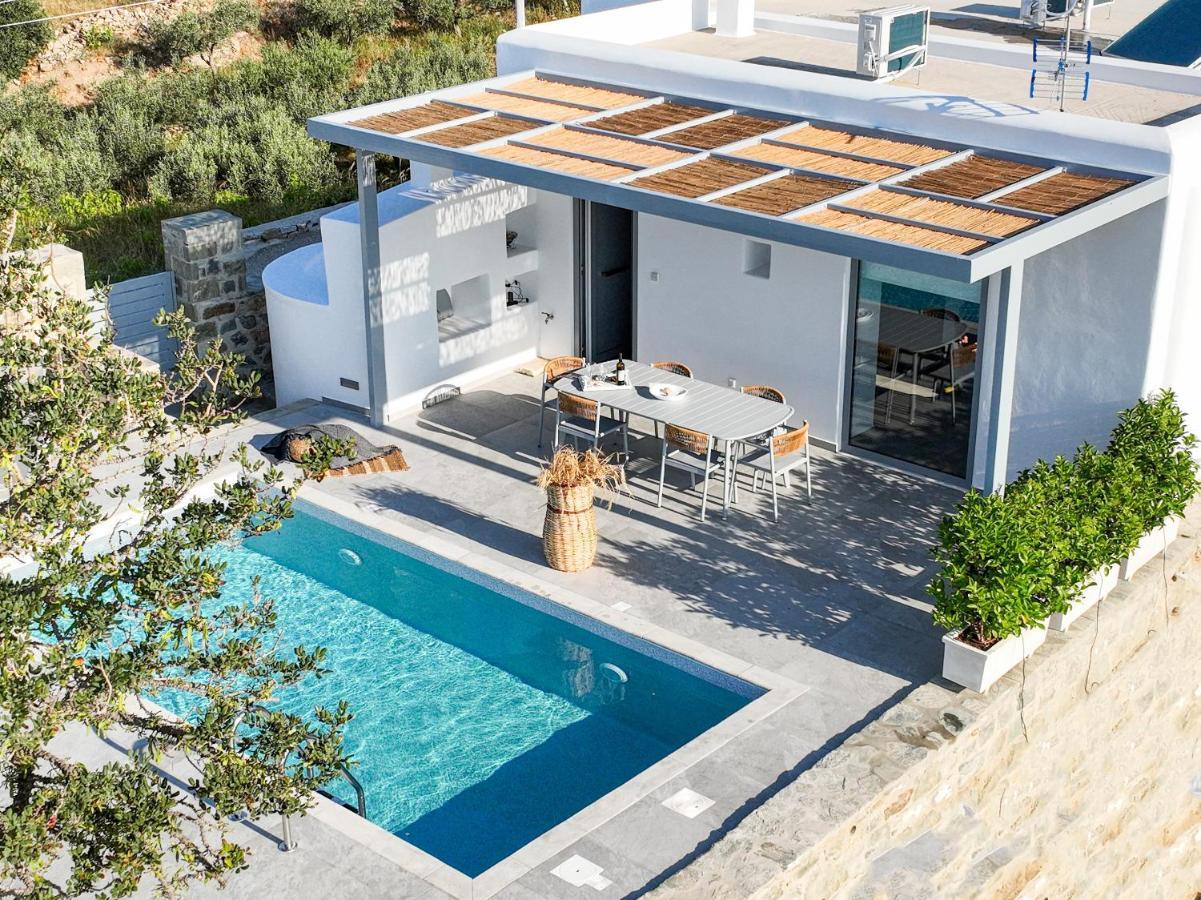 Santa Marina Syros Villa Liaropa Exterior photo