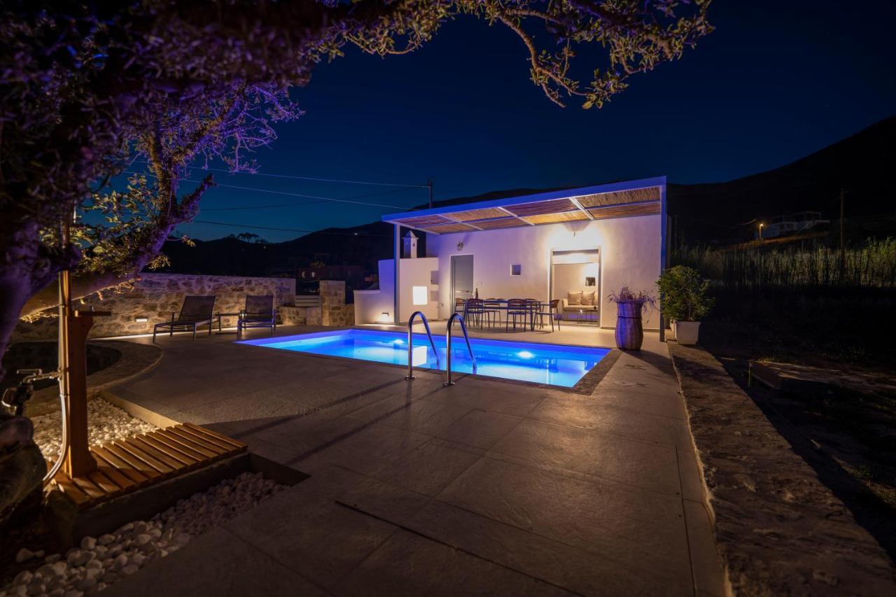 Santa Marina Syros Villa Liaropa Exterior photo
