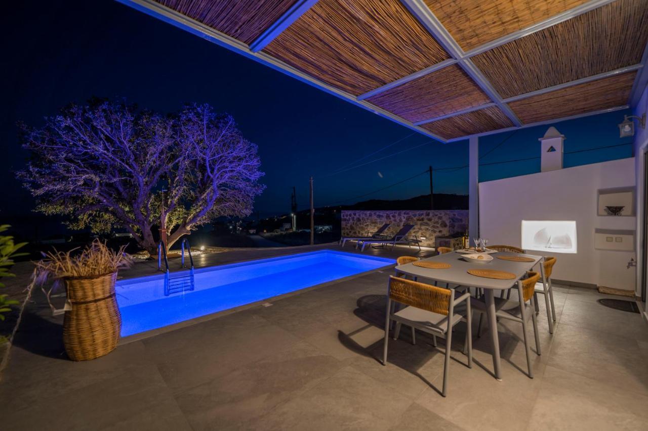 Santa Marina Syros Villa Liaropa Exterior photo