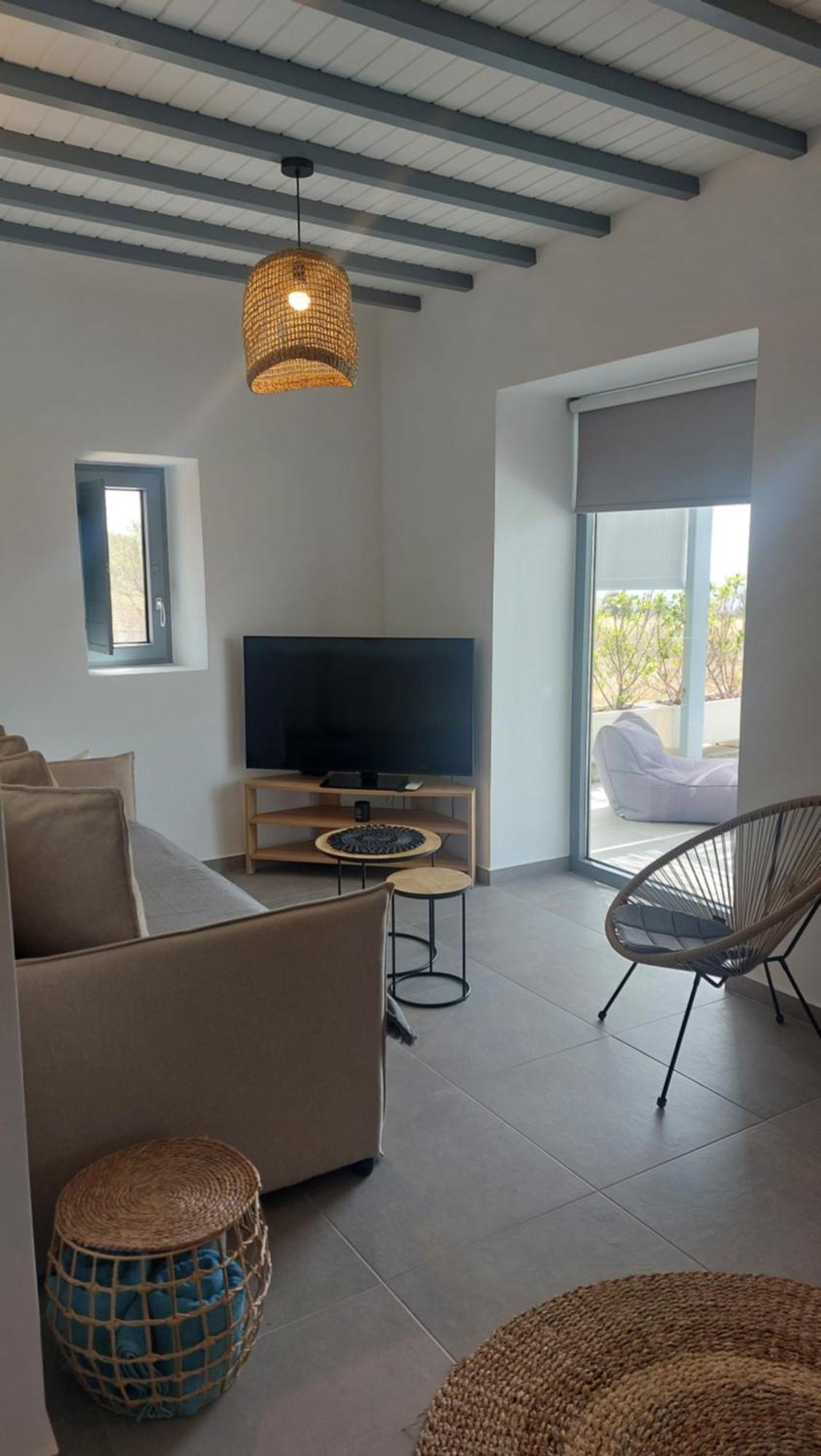 Santa Marina Syros Villa Liaropa Exterior photo