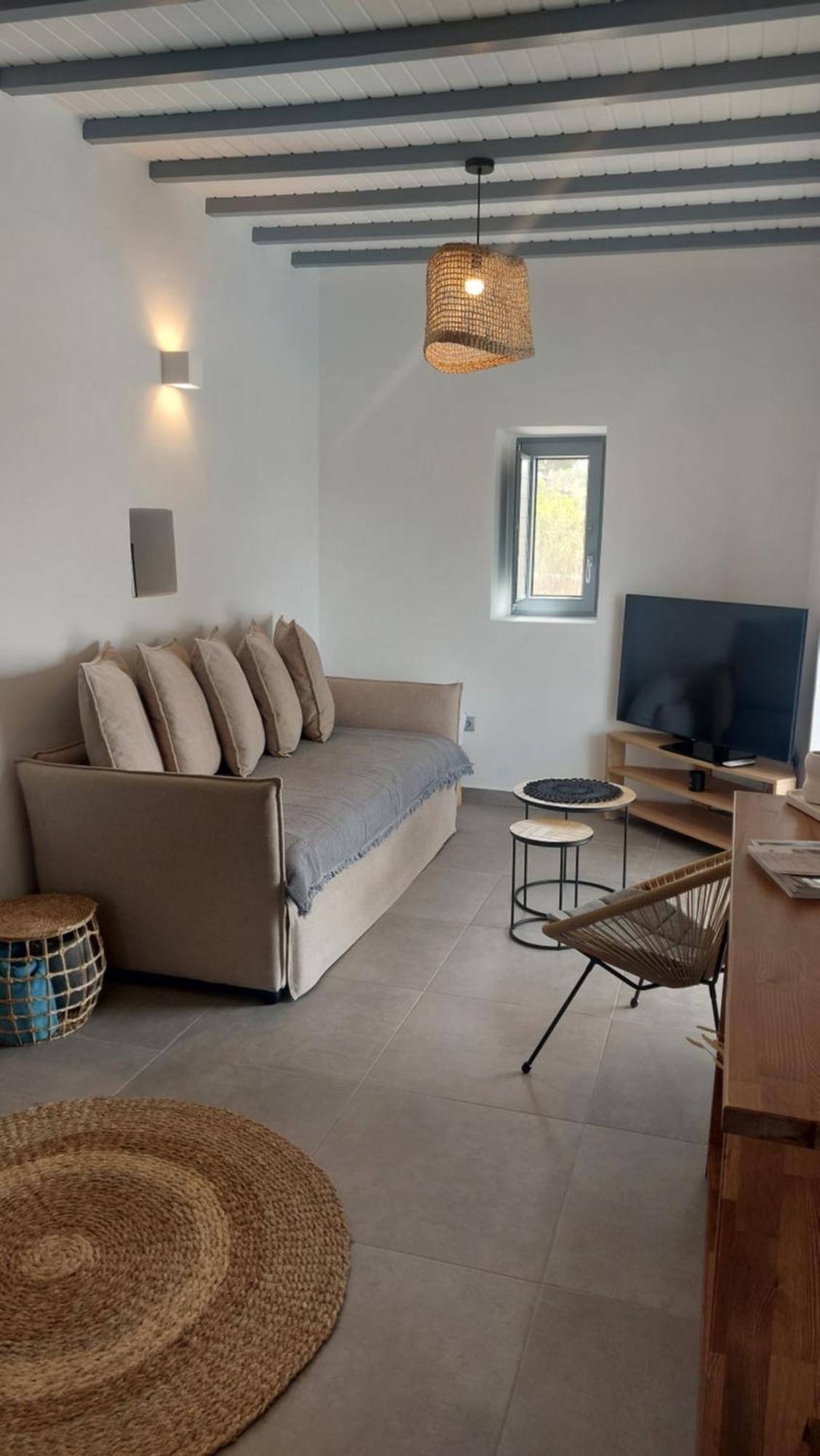 Santa Marina Syros Villa Liaropa Exterior photo